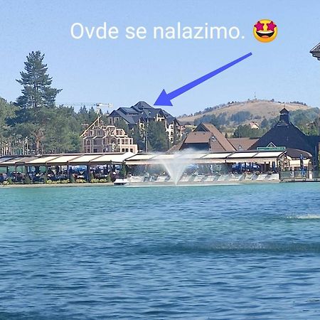 Apartman Zlatibor Philautia Buitenkant foto