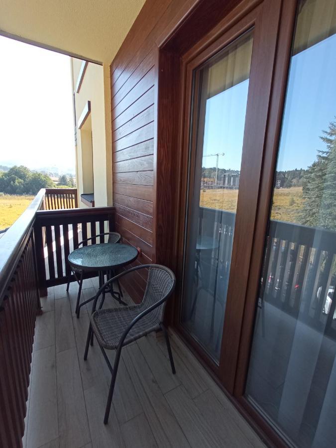 Apartman Zlatibor Philautia Buitenkant foto