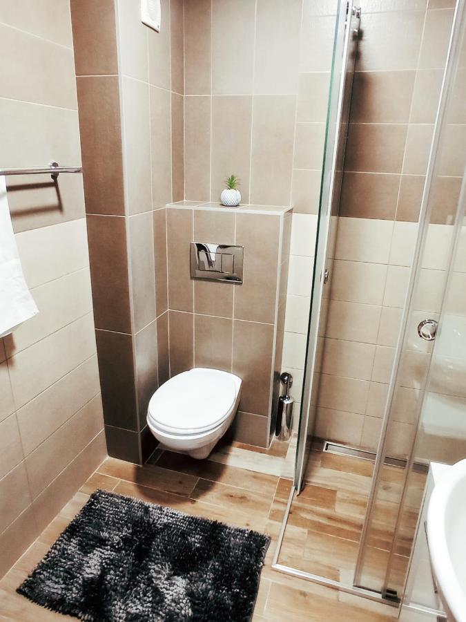 Apartman Zlatibor Philautia Buitenkant foto