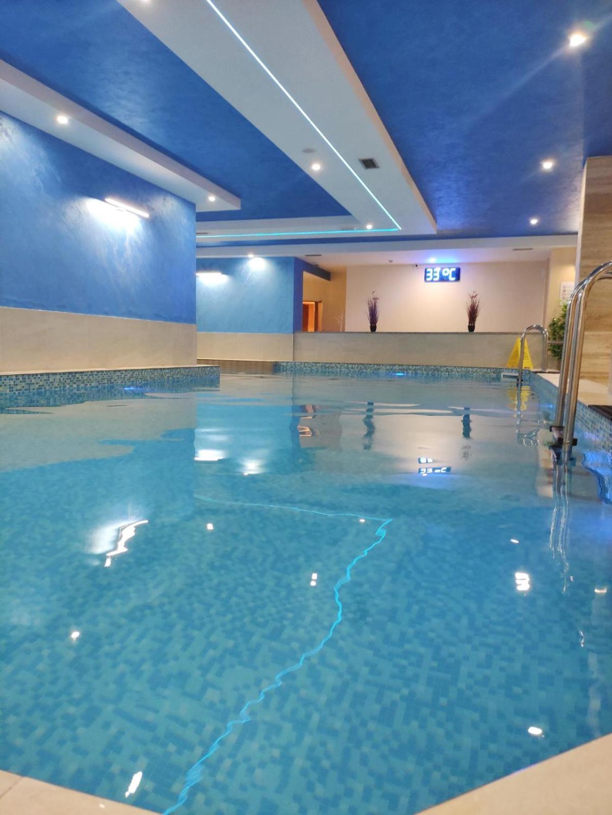 Apartman Zlatibor Philautia Buitenkant foto